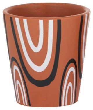 Dualism Ceramic Pot