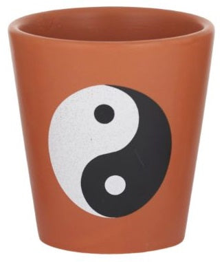 Dualism Ceramic Pot