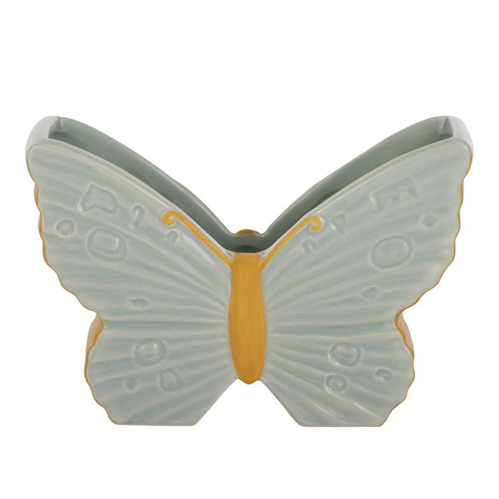 Flutter Ceramic Pot