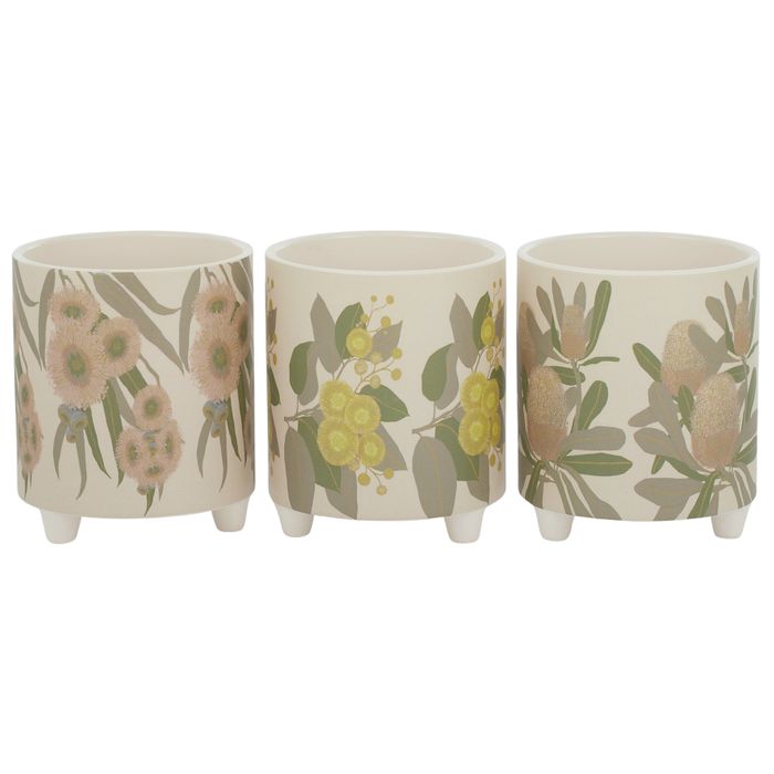 Gibbs Ceramic Pot