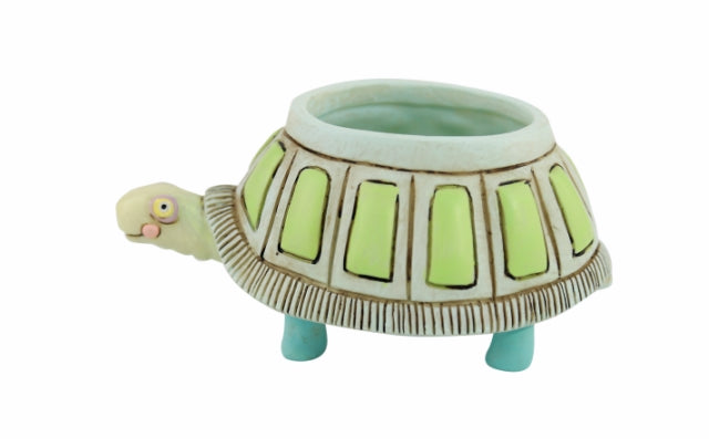 Allen Designs Planter - Baby Turtle
