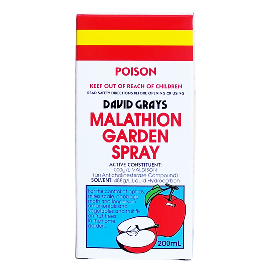 Malathion Garden Spray