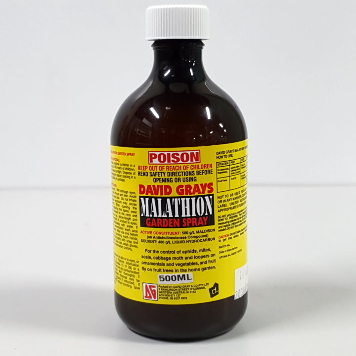 Malathion Garden Spray