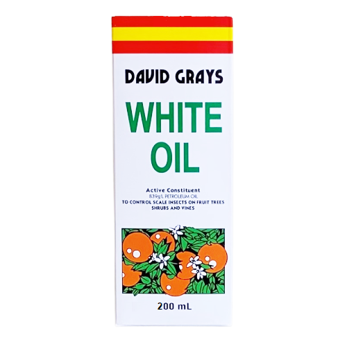 White Oil