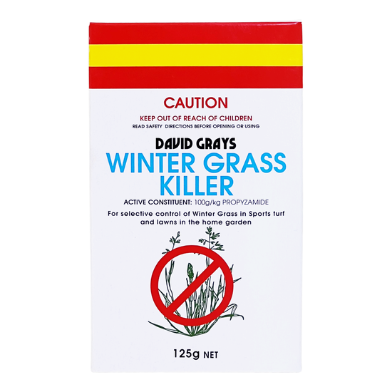 Winter Grass Killer