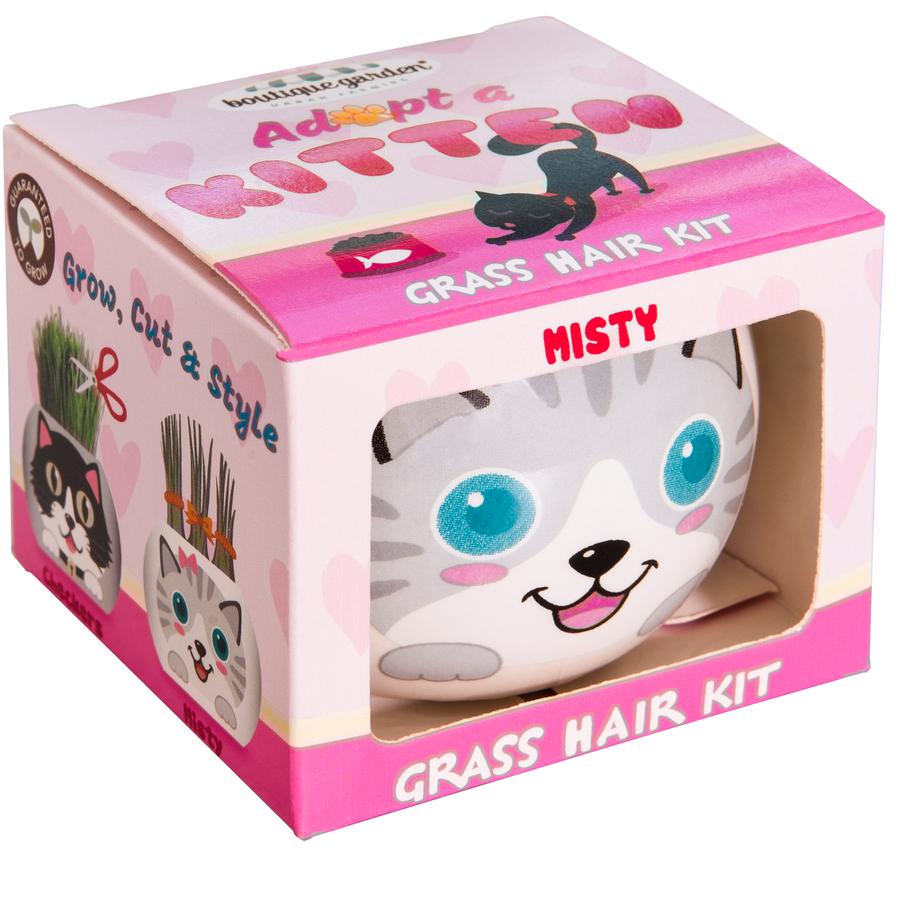Grass Hair Kit Kitten Misty