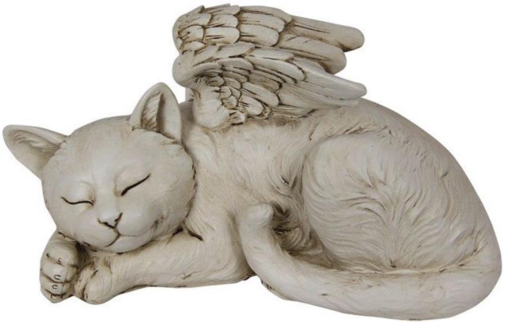 Cat Memorial Angel
