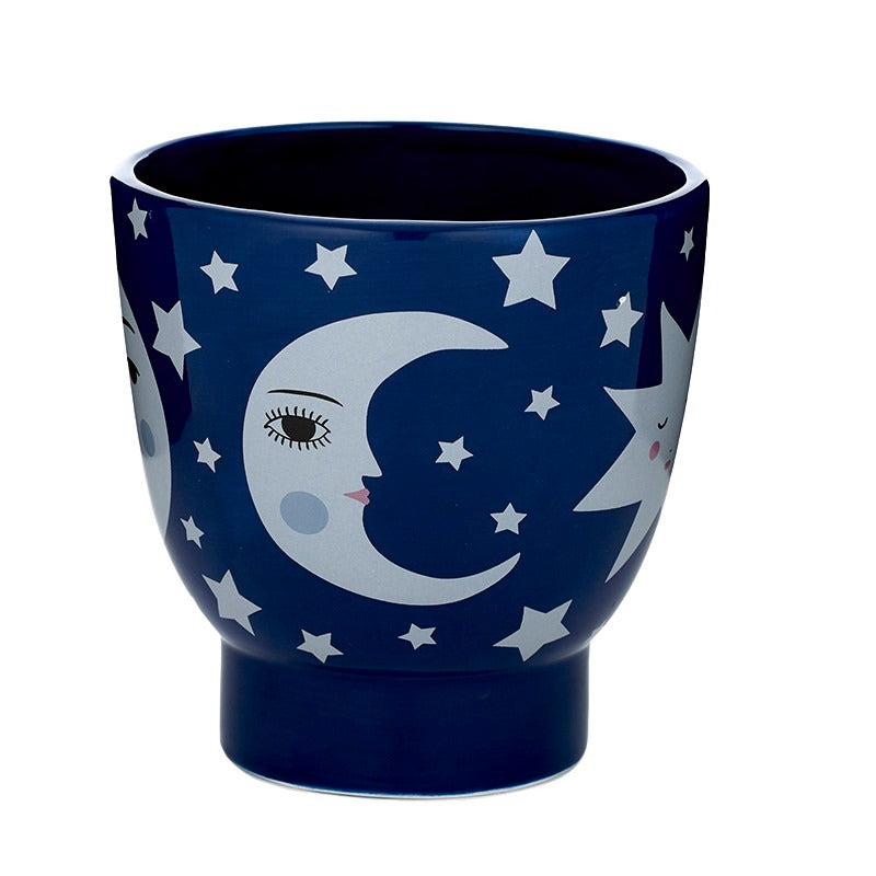 Astro Ceramic Pot