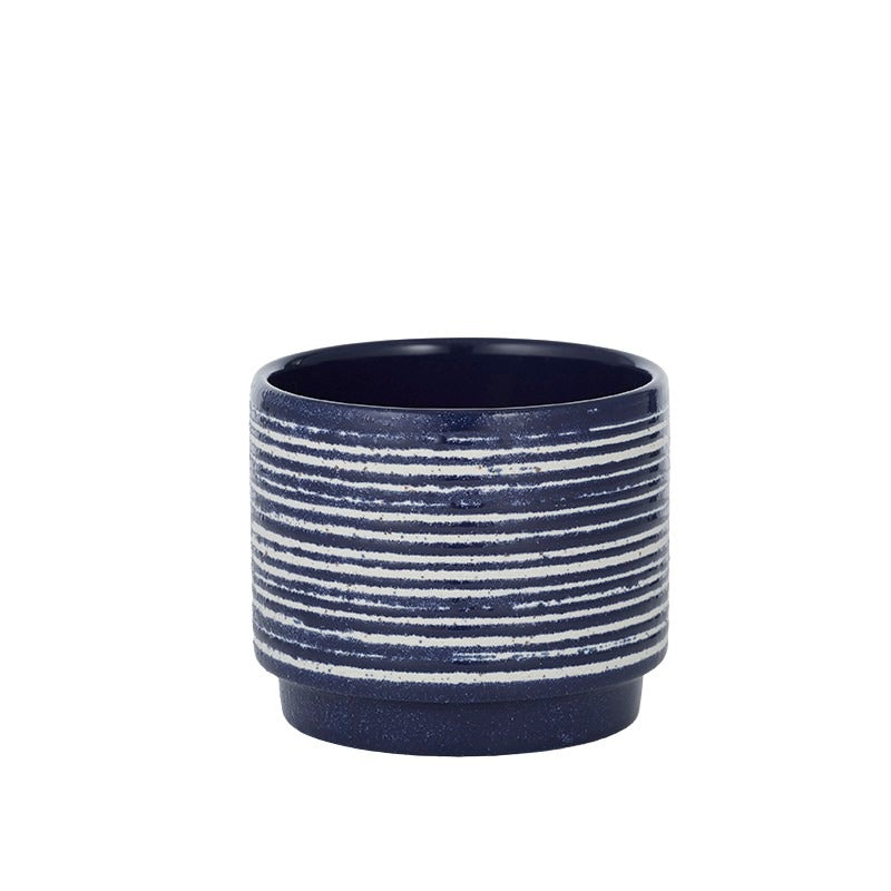 Fresco Ceramic Pot
