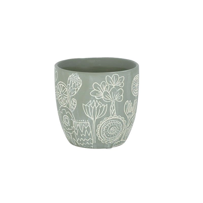 Petrova Ceramic Pot