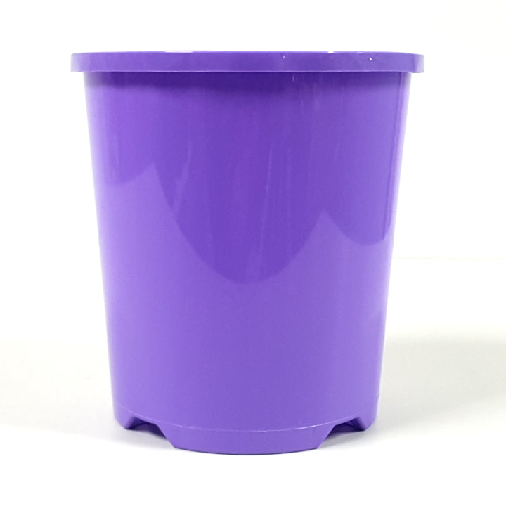 Plastic Pot Packwell Lilac