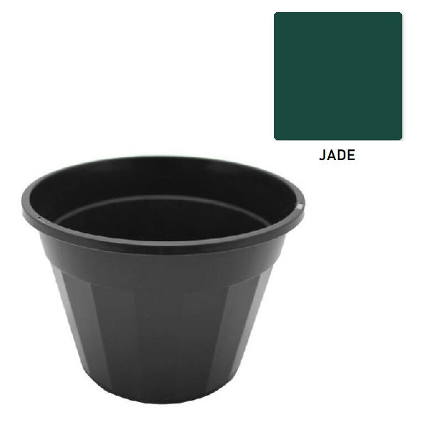 Plastic Hanging Basket Jade