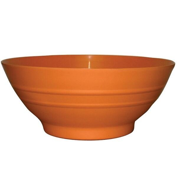 Plastic Bowl New Clay