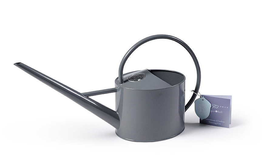 Sophie Conran Indoor Watering Can Grey