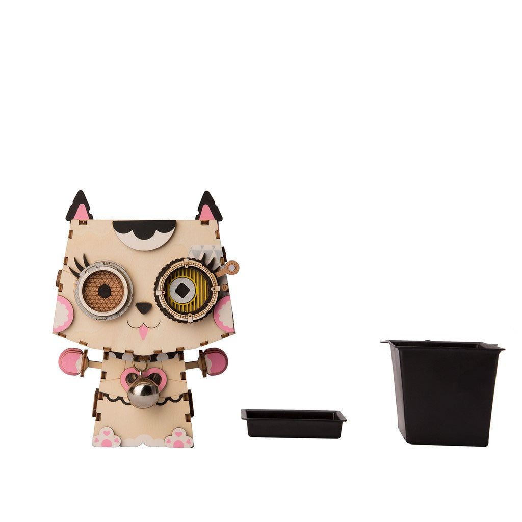 DIY Pot Kitty