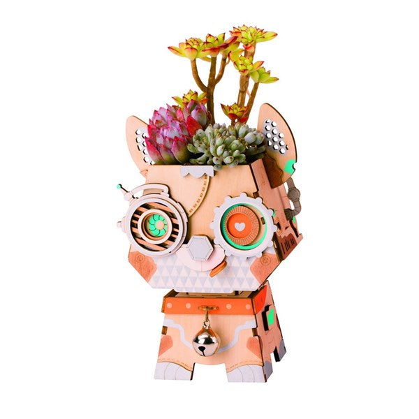 DIY Pot Puppy