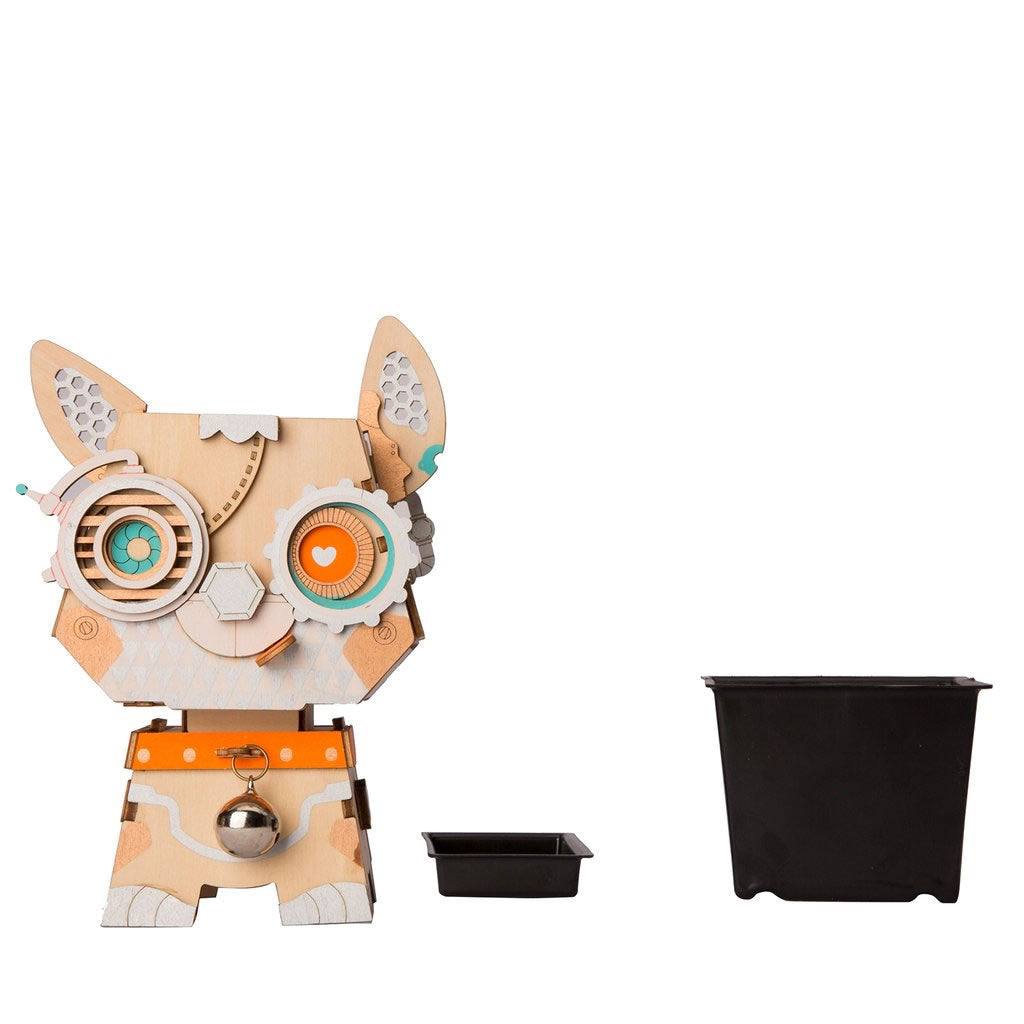 DIY Pot Puppy