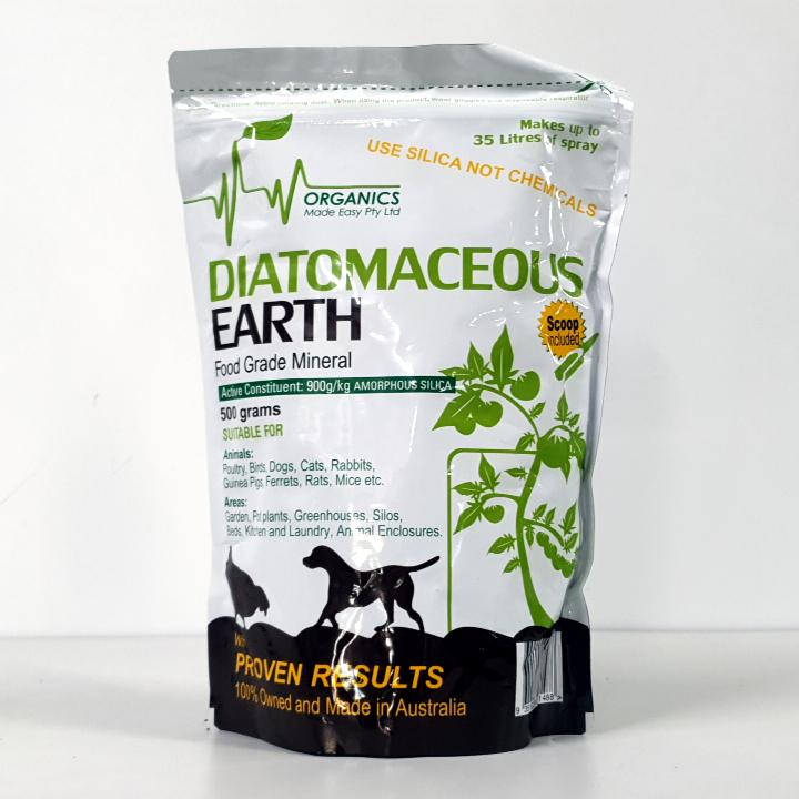 Diatomaceous Earth