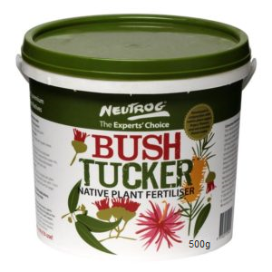 NEUTROG BUSH TUCKER NATIVE PLANT FOOD