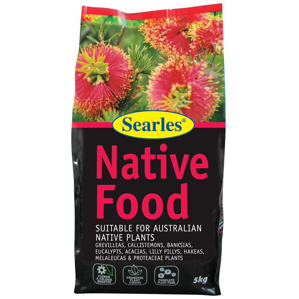 Searles Native Food