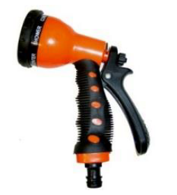 Hose Nozzle Seven Pattern
