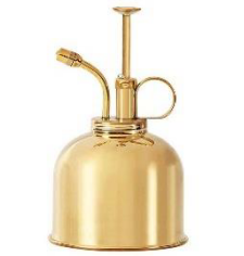 Antique Brass Retro Mister