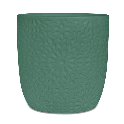 Kena Cover Pot - Reef Sea