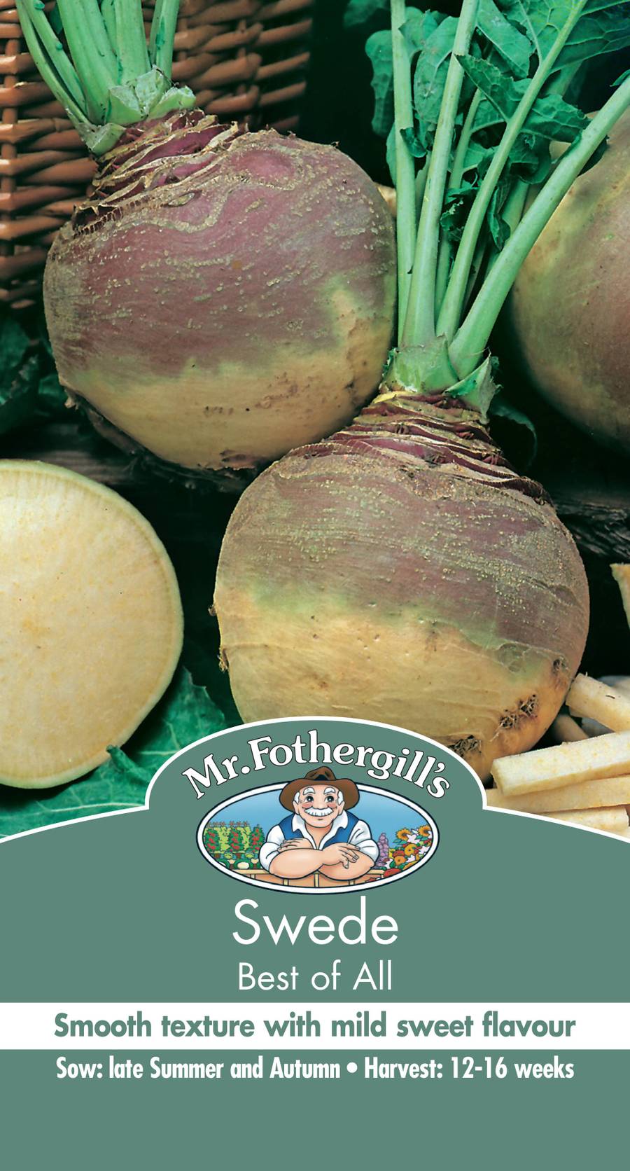 Seeds A Swede Best Of All