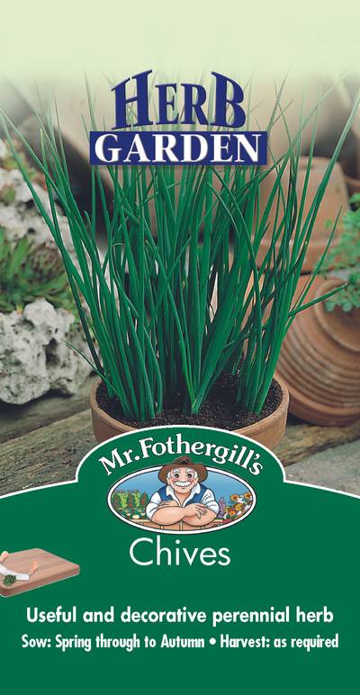 Seeds C Chives