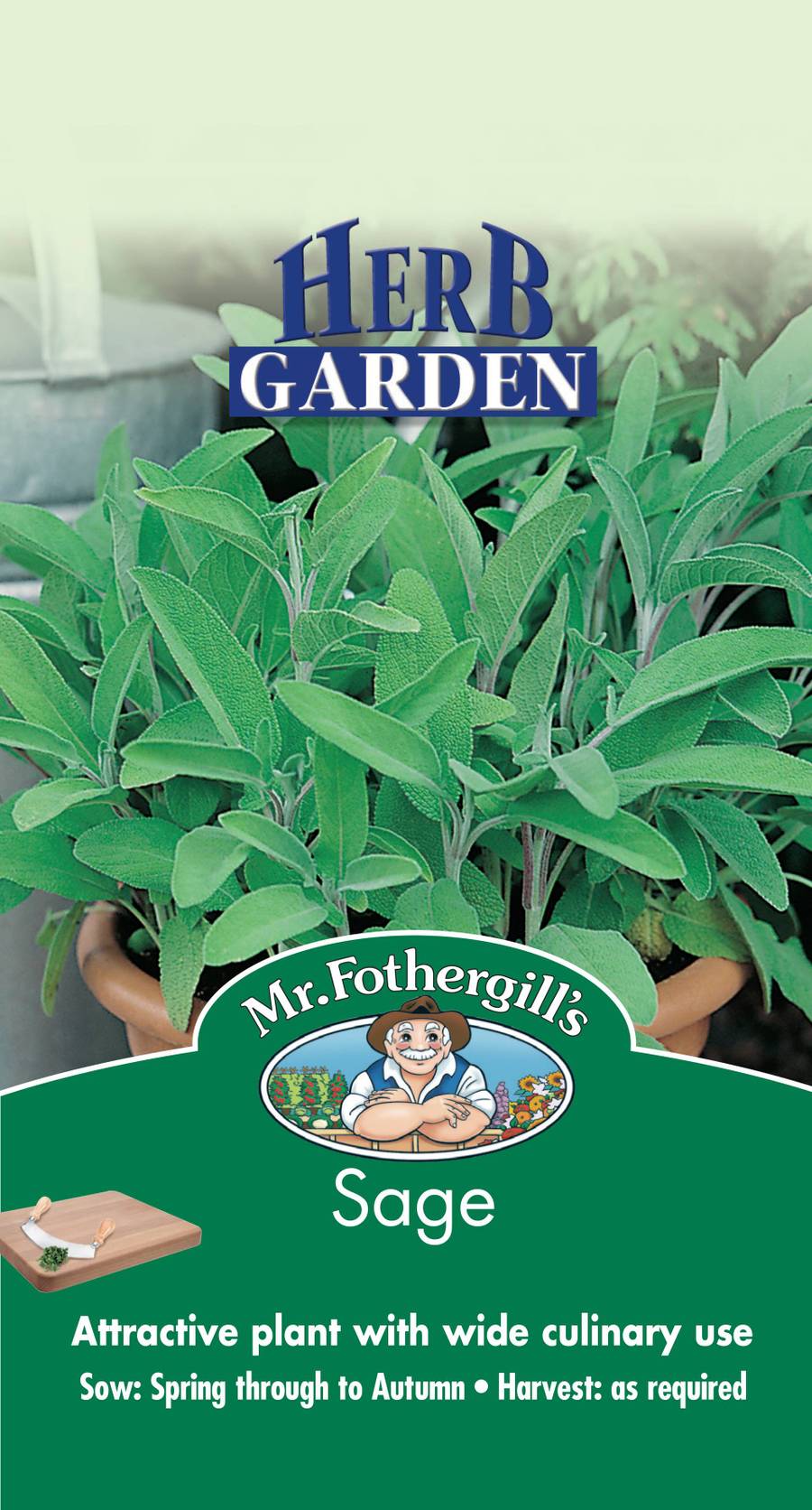 Seeds C Sage