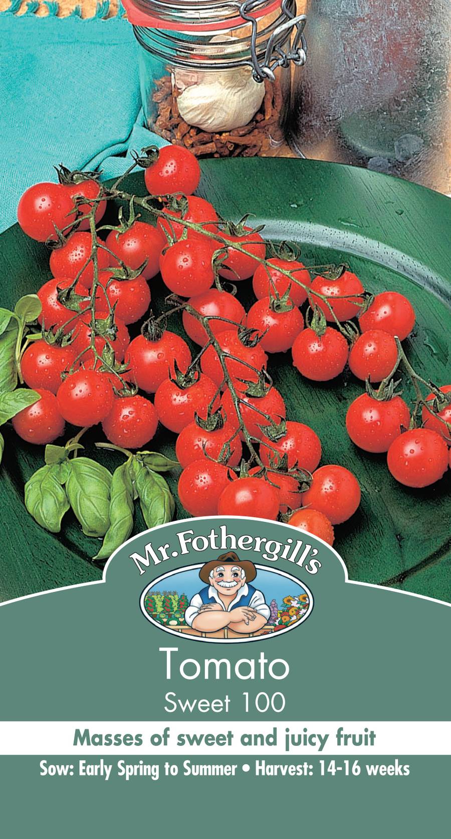 Seeds D Tomato Sweet 100