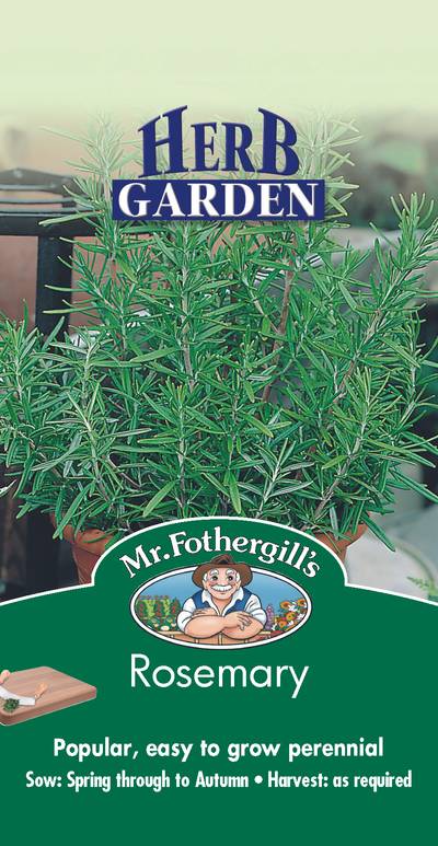 Seeds C Rosemary