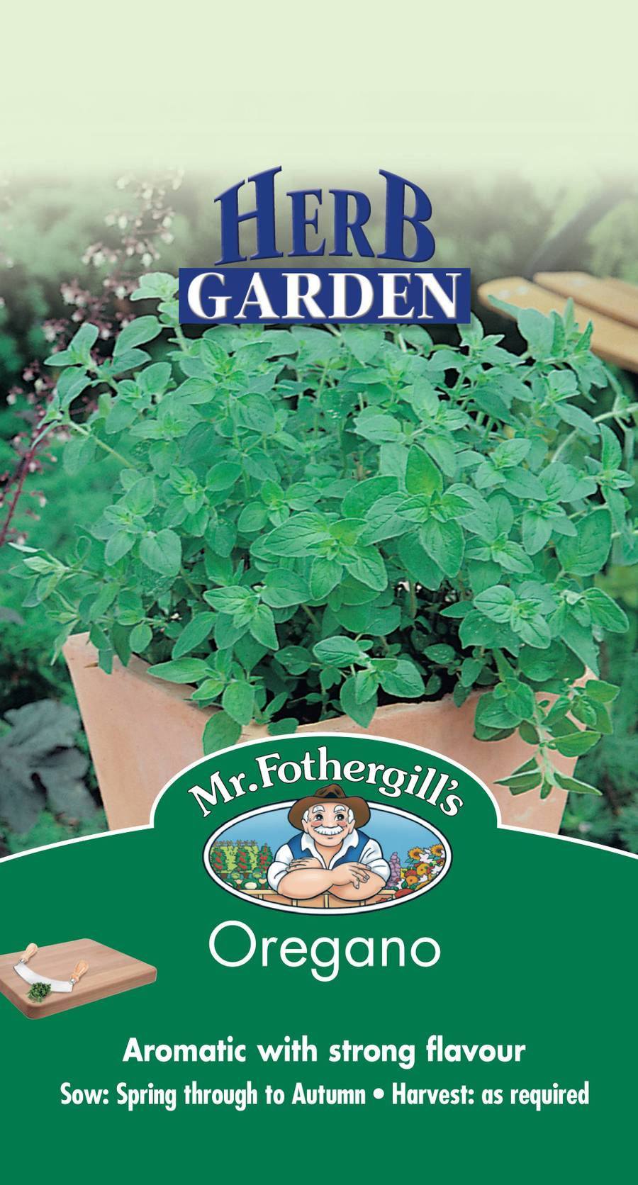 Seeds C Oregano