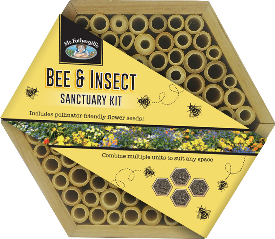 Bee House Modular Honeycomb