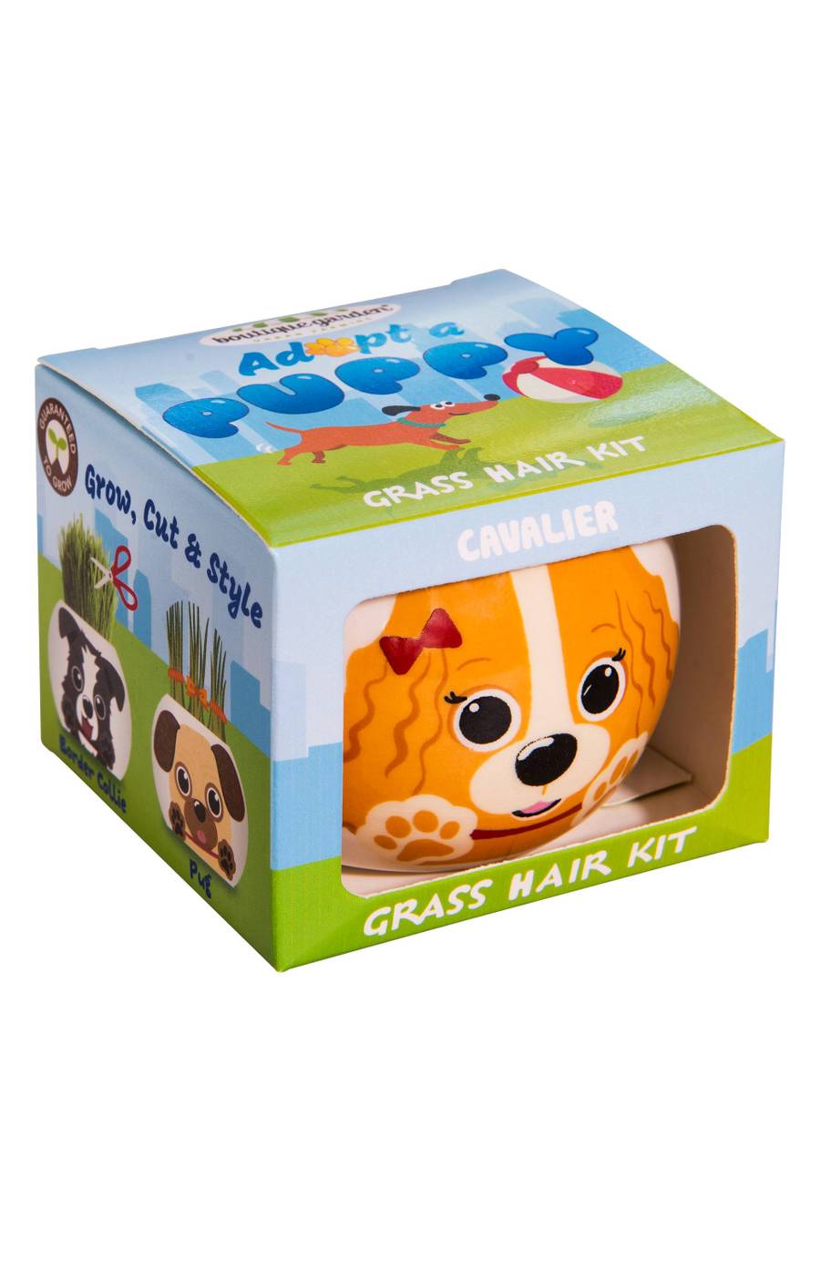 Grass Hair Kit - Puppy Cavalier