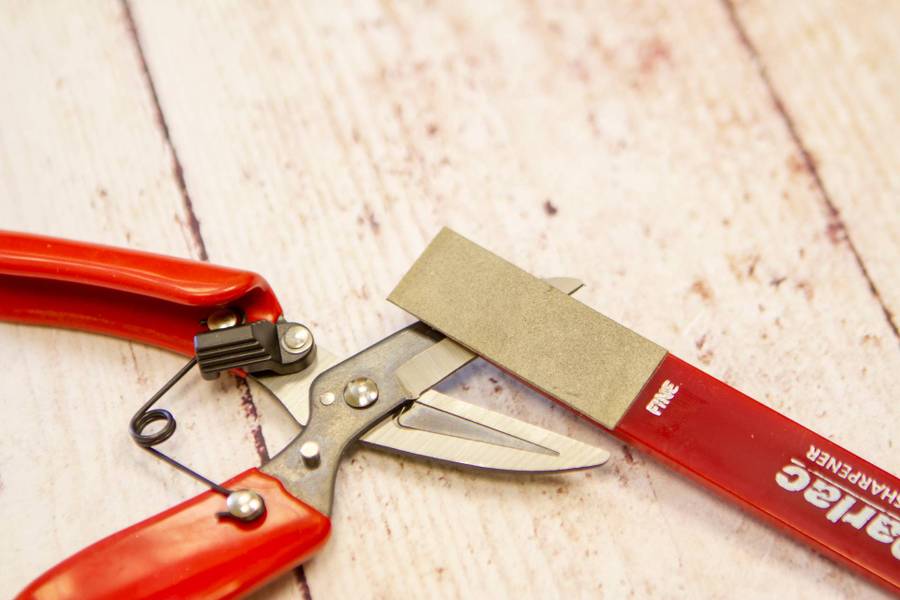 Darlac Diamond Sharpener Fine Grade