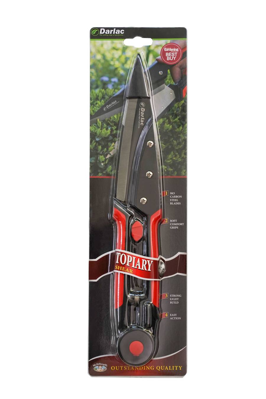 Darlac Expert Topiary Shear