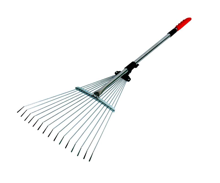 Darlac Expanding Telescopic Rake Large