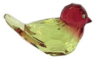 Acrylic Tabletop Birdie