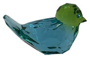 Acrylic Tabletop Birdie