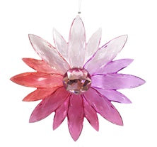 Acrylic Multicolour Daisy