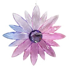 Acrylic Multicolour Daisy