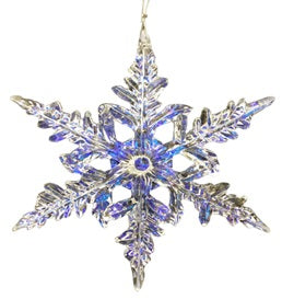 Acrylic Snowflake