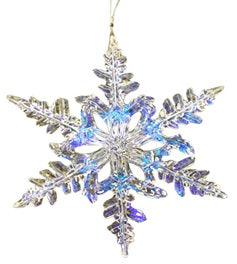 Acrylic Snowflake