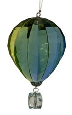 Acrylic Vivid Hot Air Balloon