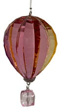 Acrylic Vivid Hot Air Balloon