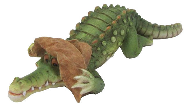 Crocodile Hiding