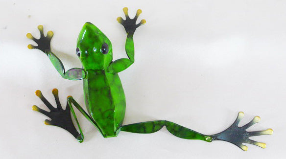 Metal Frog