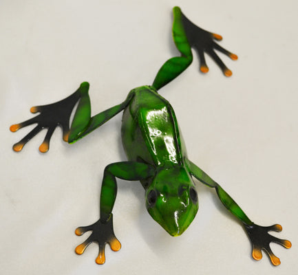 Metal Frog