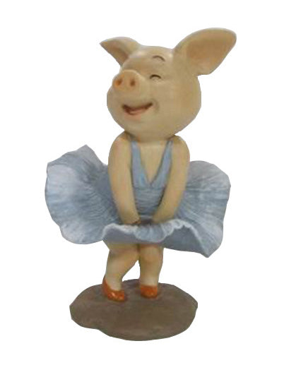 Pig Dancer Marilyn Monroe
